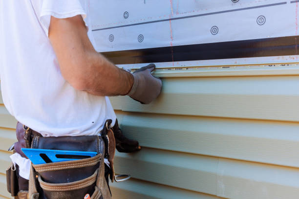 Trusted Siding Repair service in Lisle, IL - Creative Siding
